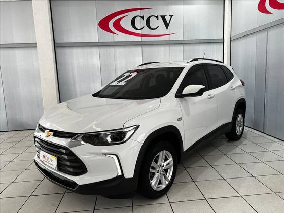 CHEVROLET TRACKER 1.0 TURBO FLEX LT AUTOMÁTICO